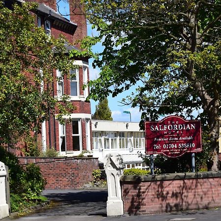 Salfordian Hotel Southport Luaran gambar