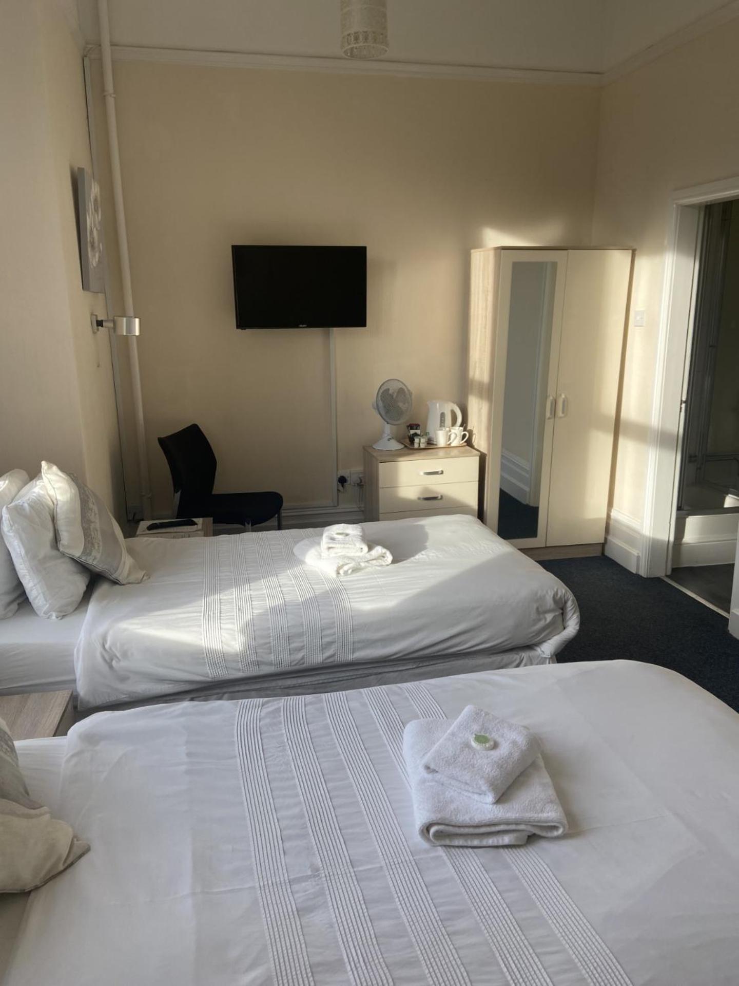 Salfordian Hotel Southport Luaran gambar