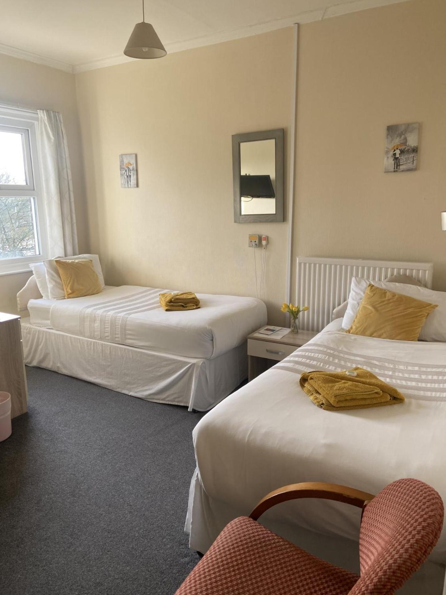 Salfordian Hotel Southport Luaran gambar