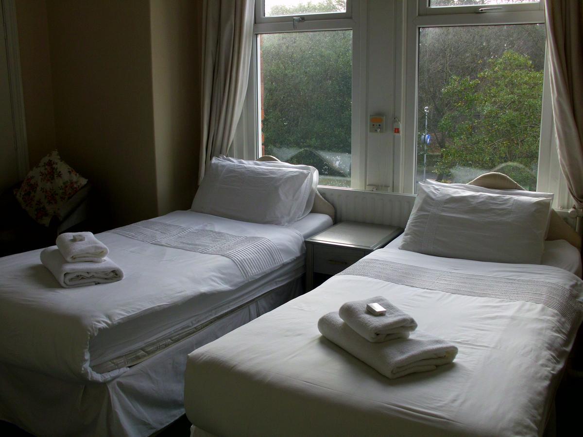 Salfordian Hotel Southport Luaran gambar