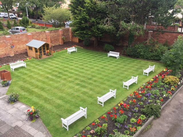 Salfordian Hotel Southport Luaran gambar