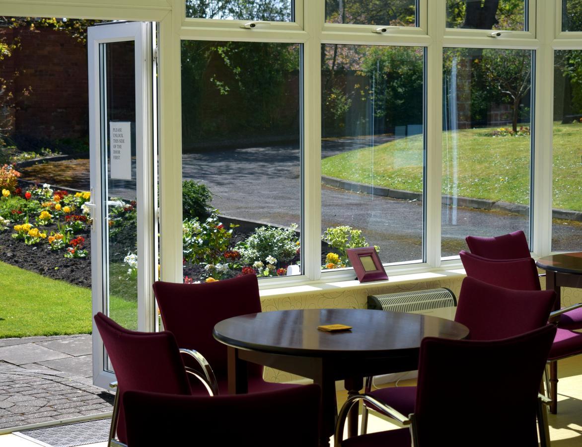 Salfordian Hotel Southport Luaran gambar