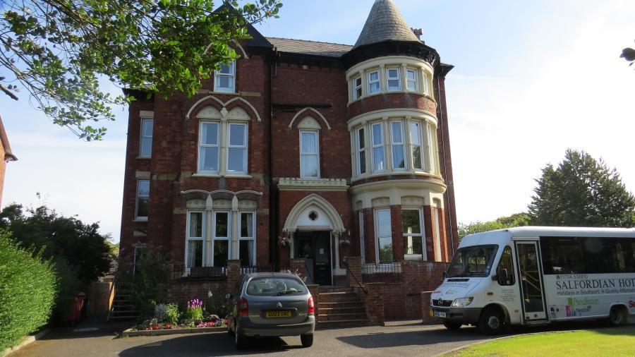 Salfordian Hotel Southport Luaran gambar